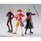 Bandai S.H.Figuarts One Piece Monkey D Luffy Raid on Onigashima Reissue