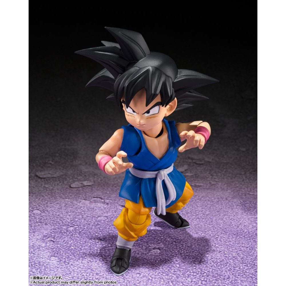 Bandai S.H.Figuarts Dragon Ball GT Kid Goku