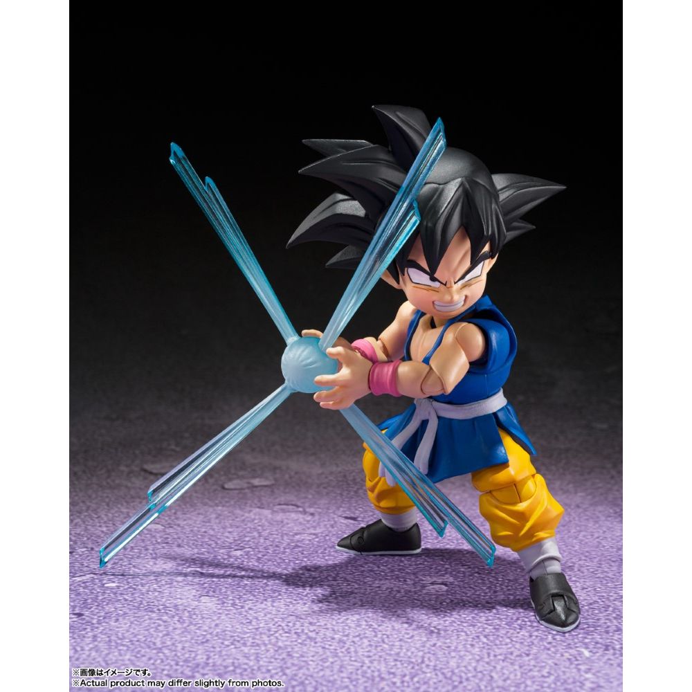 Bandai S.H.Figuarts Dragon Ball GT Kid Goku