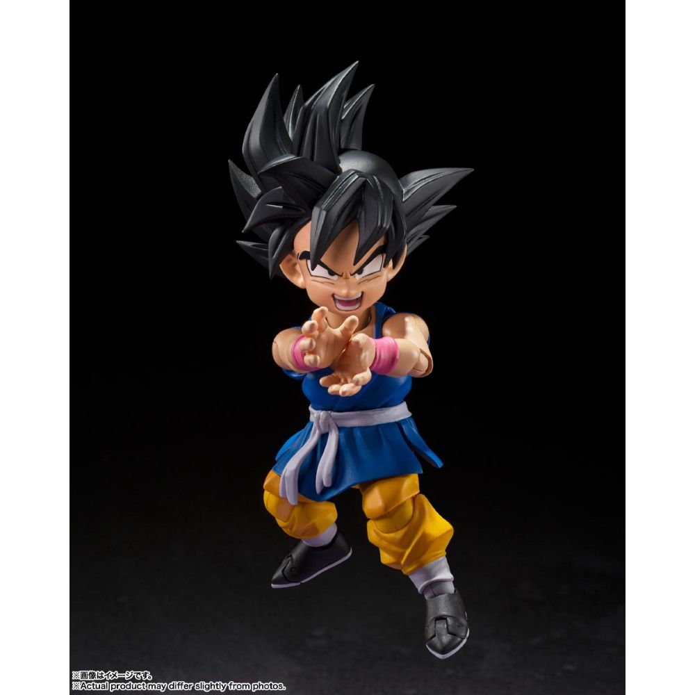 Bandai S.H.Figuarts Dragon Ball GT Kid Goku