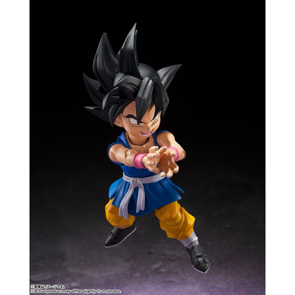 Bandai S.H.Figuarts Dragon Ball GT Kid Goku