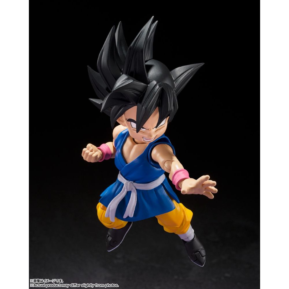 Bandai S.H.Figuarts Dragon Ball GT Kid Goku