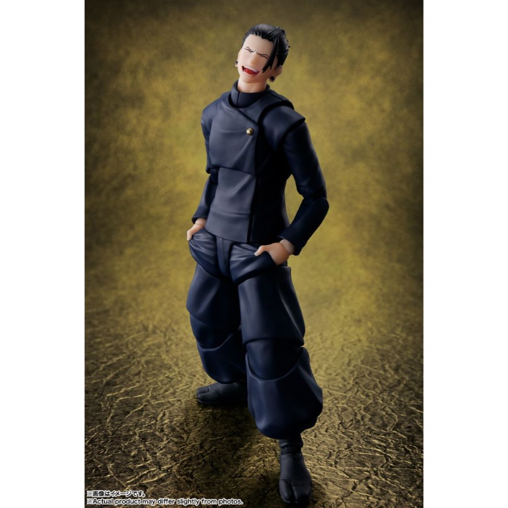 Bandai S.H.Figuarts Jujutsu Kaisen Suguru Geto Reissue