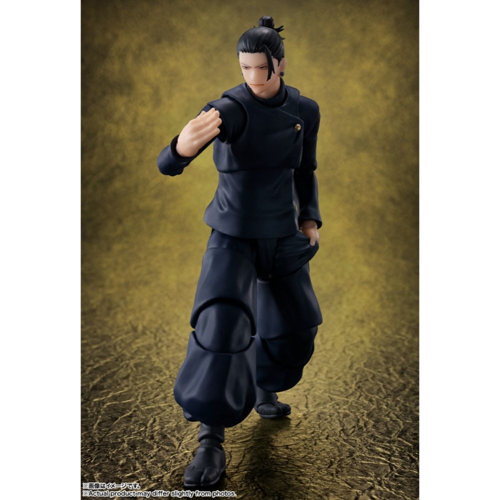 Bandai S.H.Figuarts Jujutsu Kaisen Suguru Geto Reissue