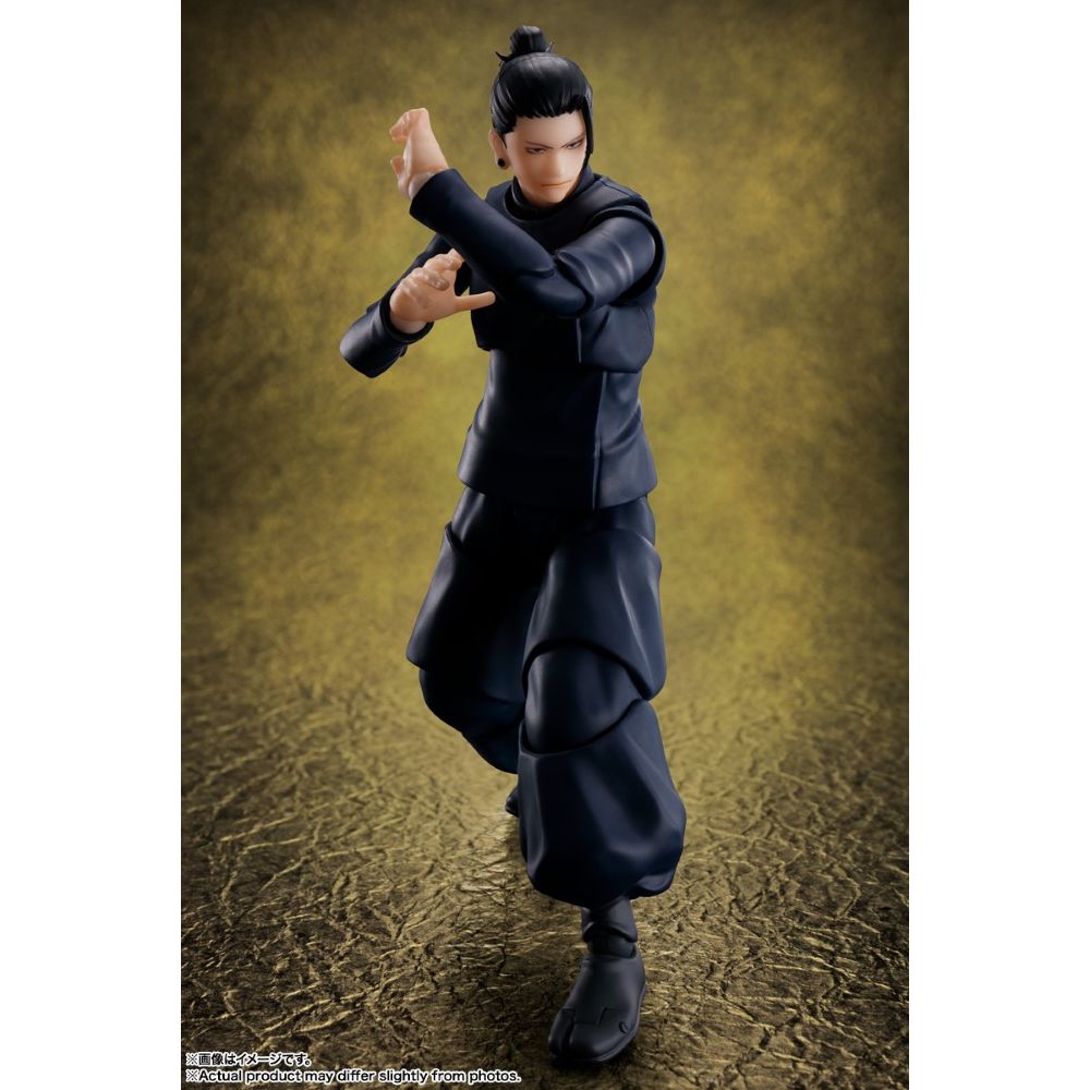 Bandai S.H.Figuarts Jujutsu Kaisen Suguru Geto Reissue