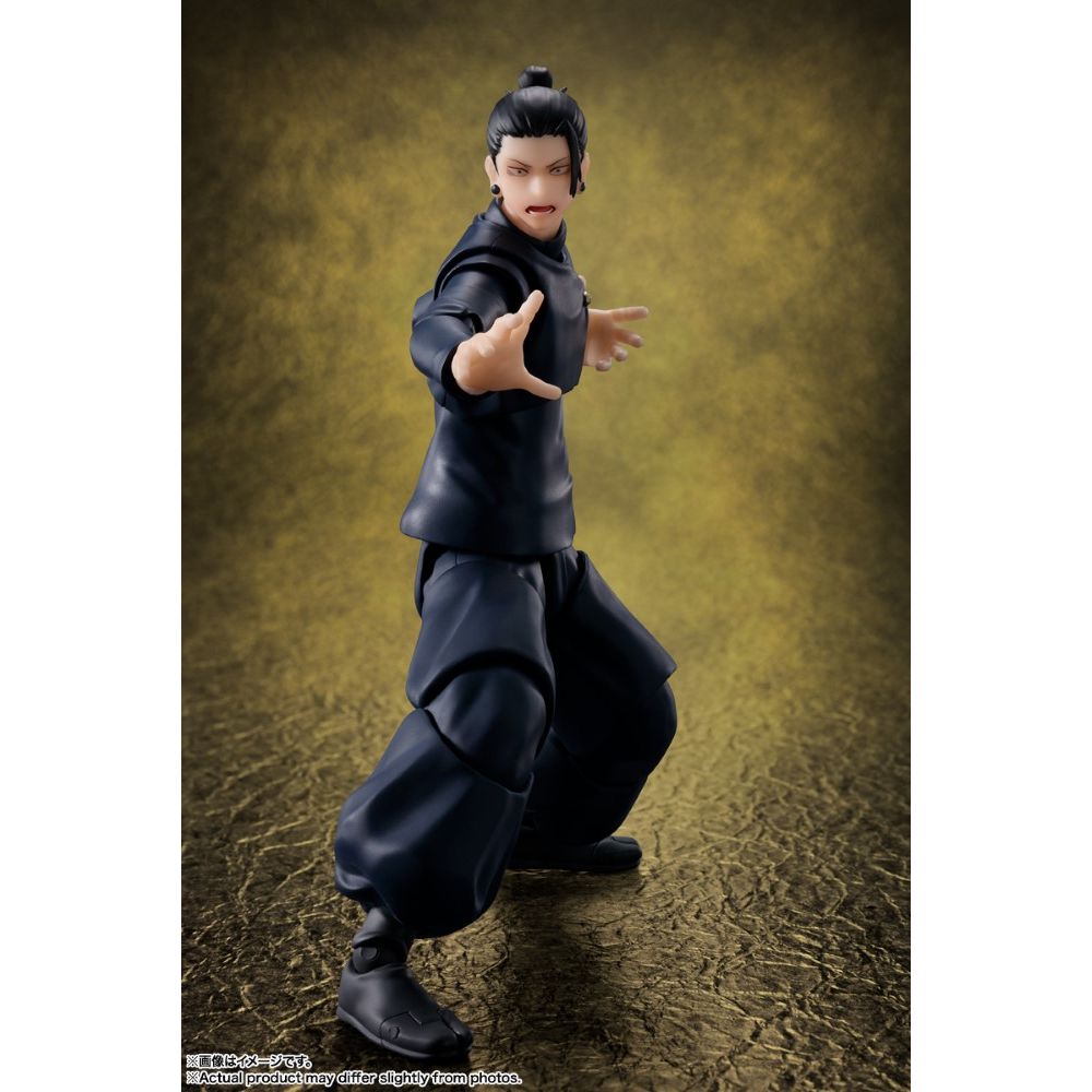 Bandai S.H.Figuarts Jujutsu Kaisen Suguru Geto Reissue