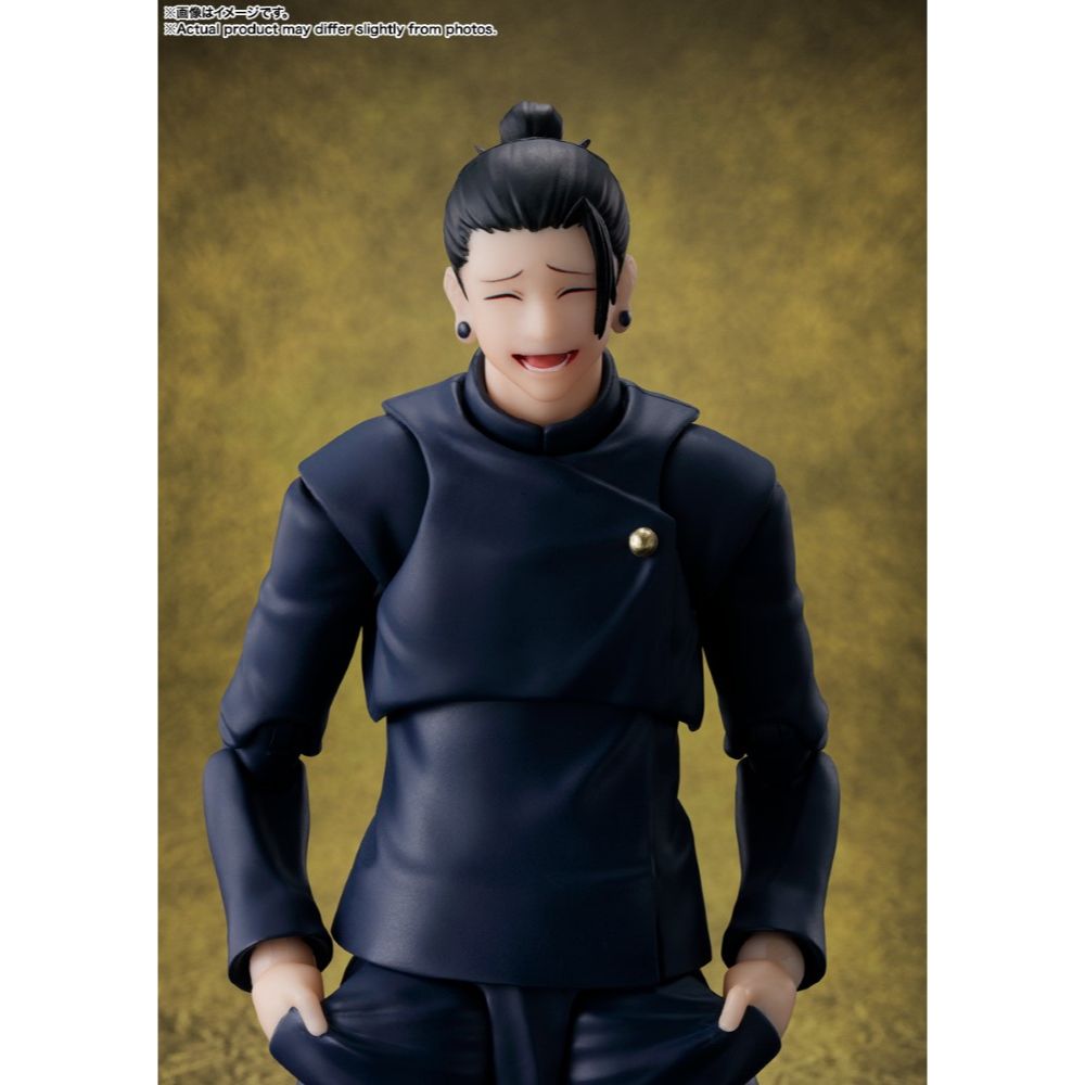 Bandai S.H.Figuarts Jujutsu Kaisen Suguru Geto Reissue