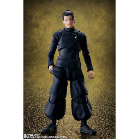 Bandai S.H.Figuarts Jujutsu Kaisen Suguru Geto Reissue