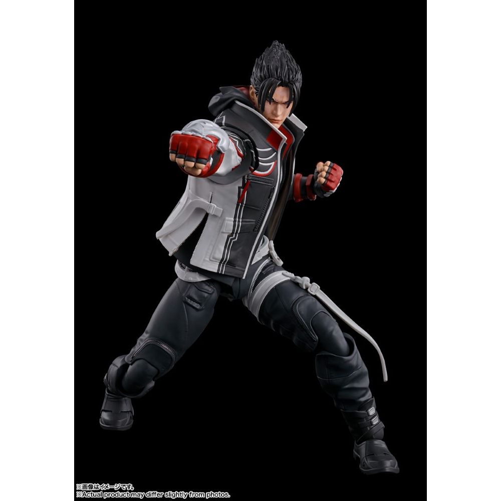 Bandai S.H.Figuarts Tekken 8 Jin Kazama