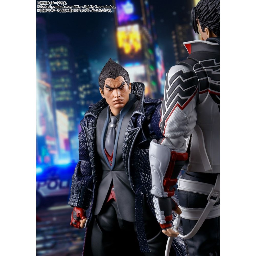 Bandai S.H.Figuarts Tekken 8 Jin Kazama