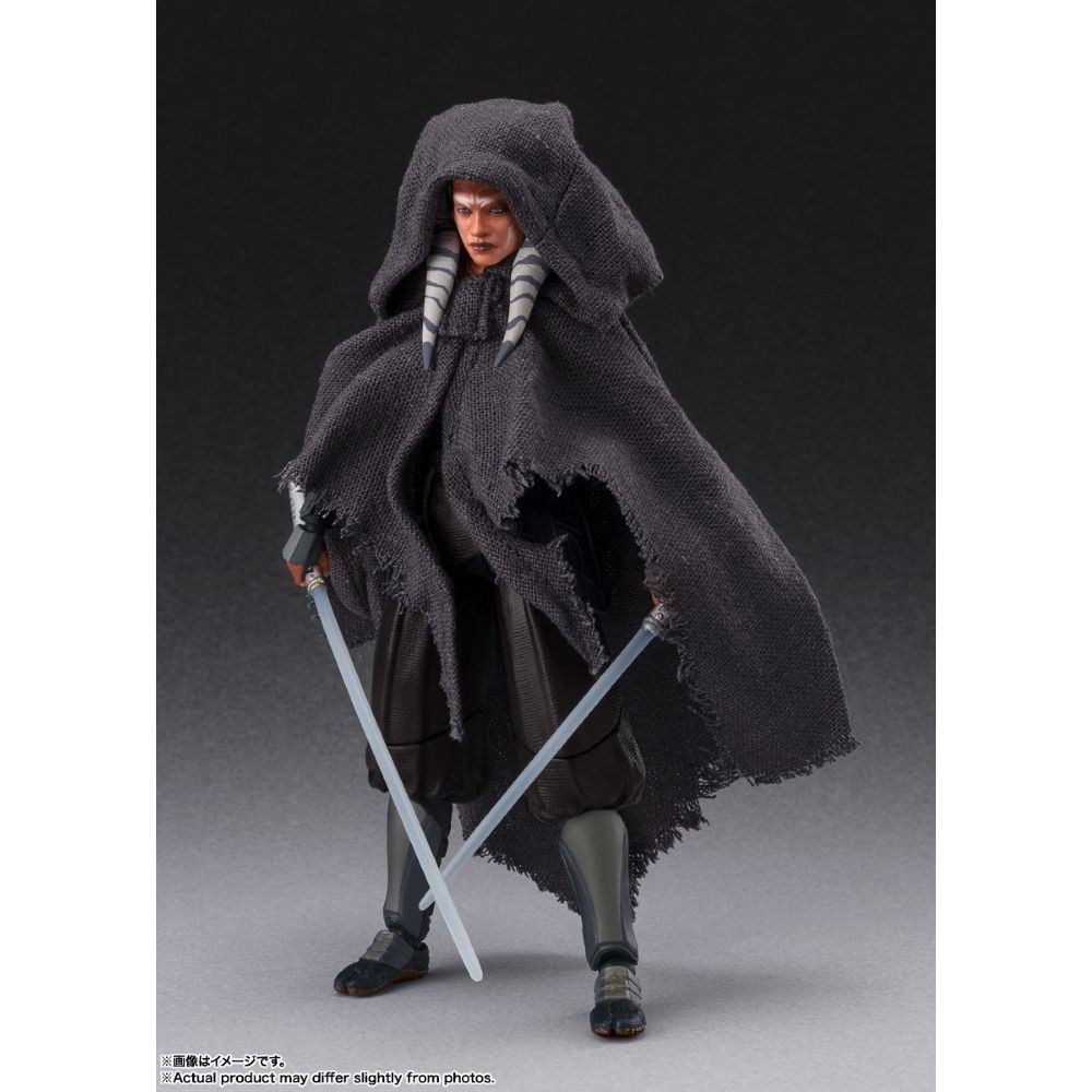 Bandai S.H.Figuarts Star Wars Ahsoka Tano