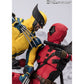 Bandai S.H.Figuarts Marvel Wolverine (Deadpool x Wolverine)