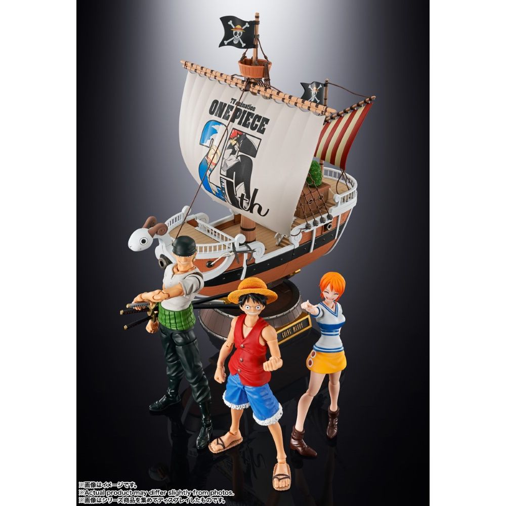 Bandai S.H.Figuarts One Piece Roronoa Zoro Romance Dawn