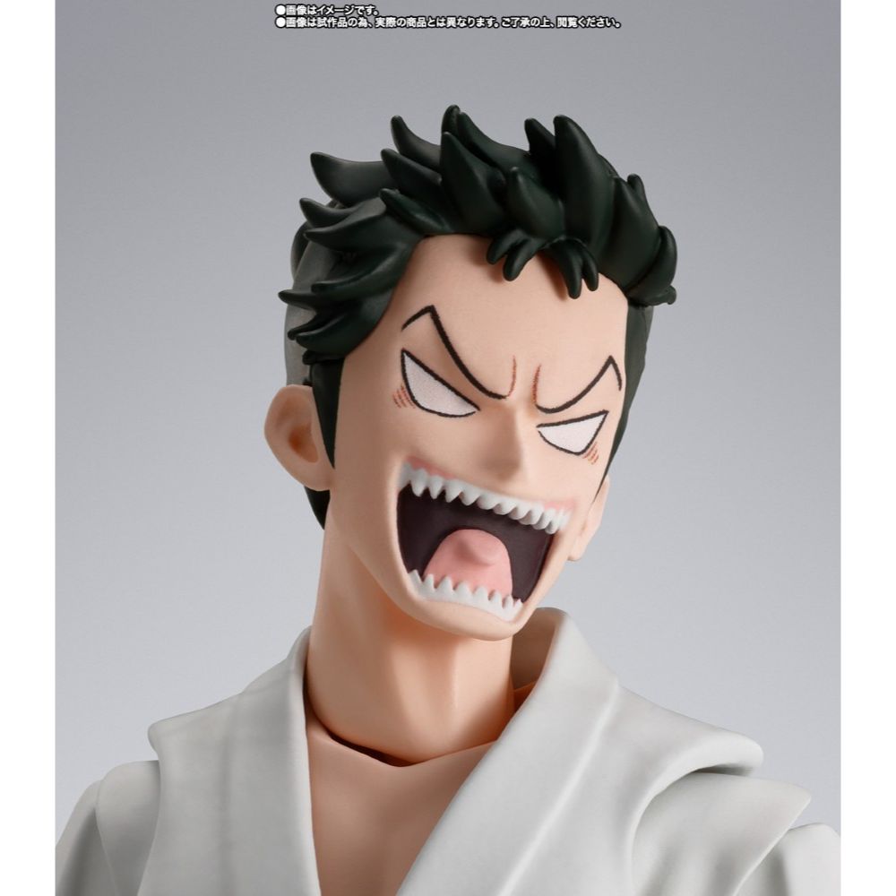 Bandai S.H.Figuarts Monsters 103 Mercies Dragon Damnation Ryuma
