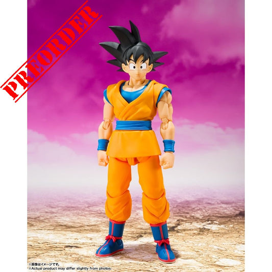 INCOMING Bandai S.H.Figuarts Dragon Ball Daima Goku