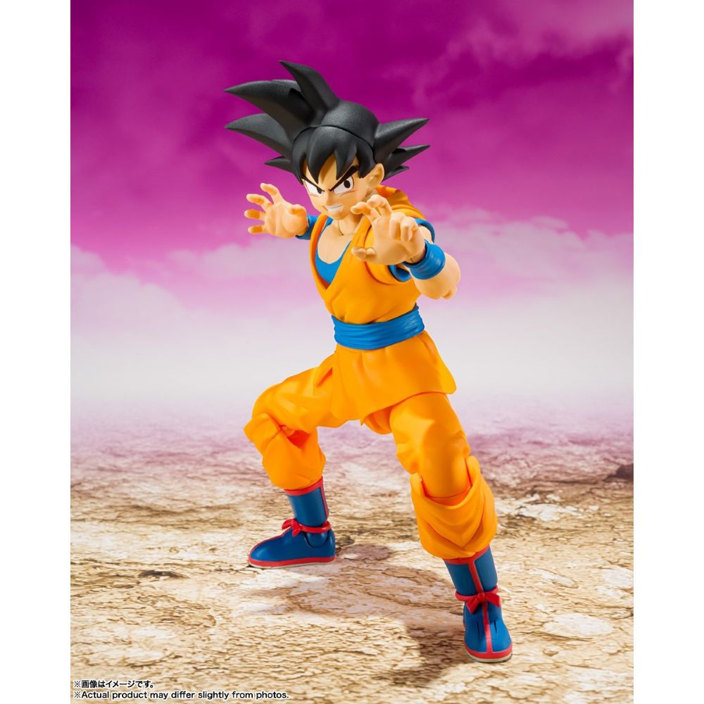 INCOMING Bandai S.H.Figuarts Dragon Ball Daima Goku