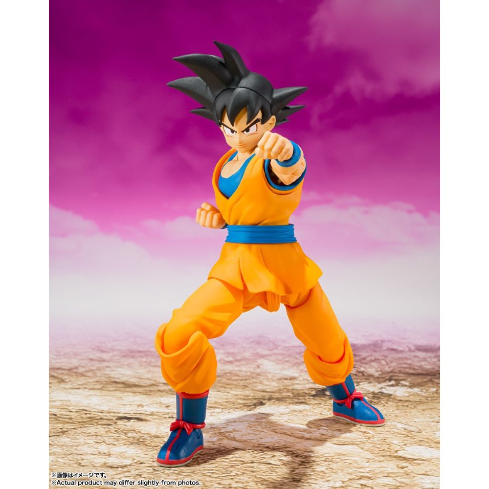 INCOMING Bandai S.H.Figuarts Dragon Ball Daima Goku