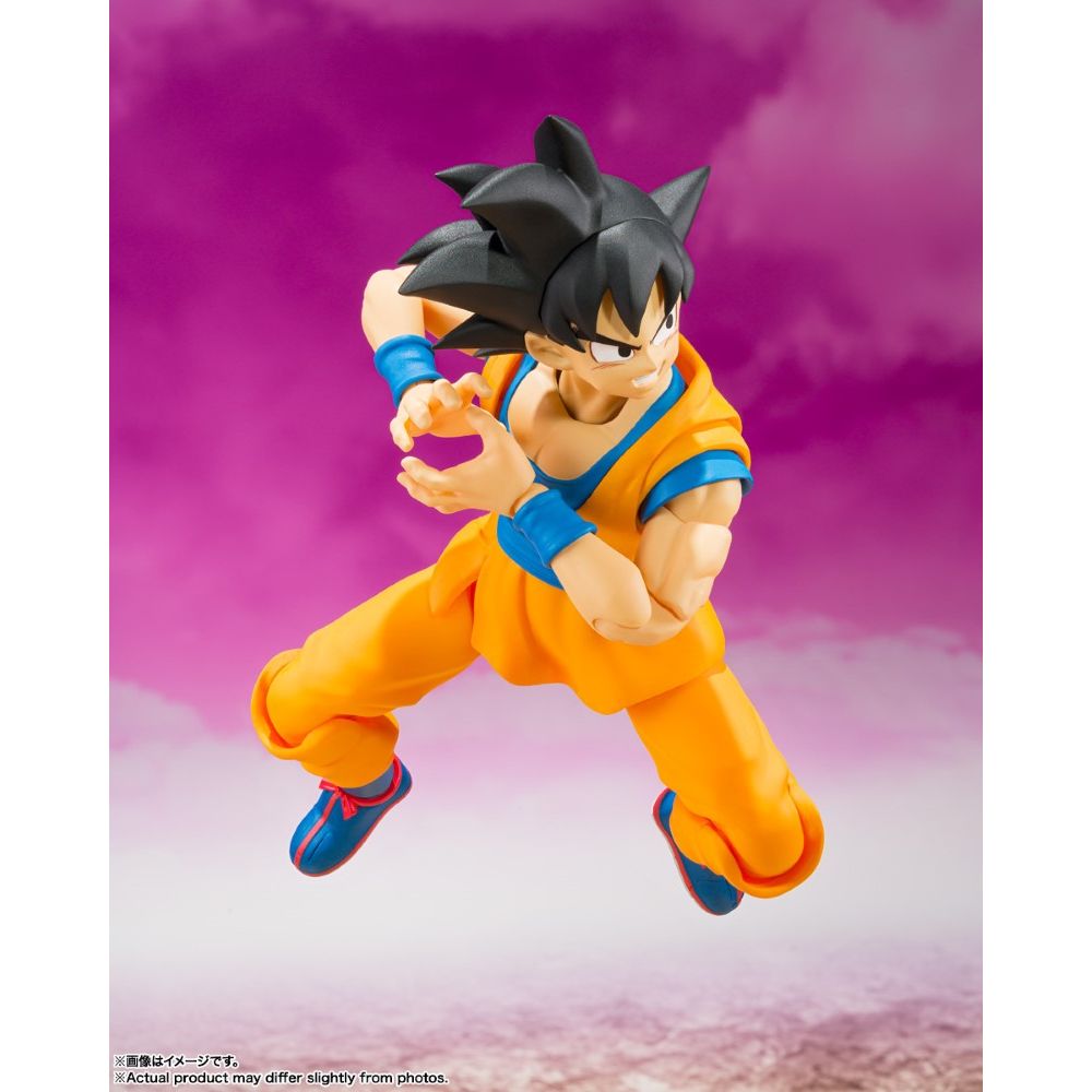 INCOMING Bandai S.H.Figuarts Dragon Ball Daima Goku