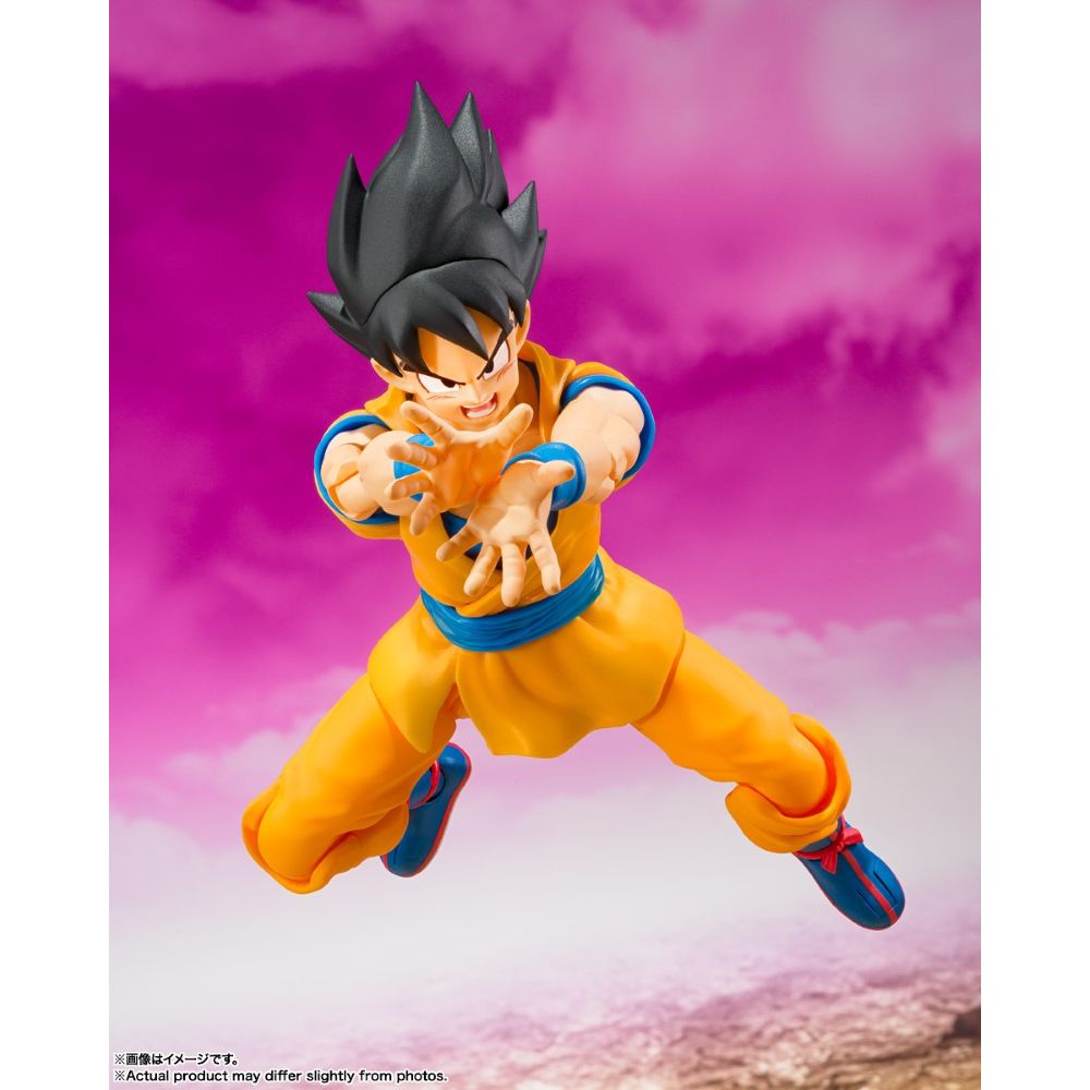 INCOMING Bandai S.H.Figuarts Dragon Ball Daima Goku