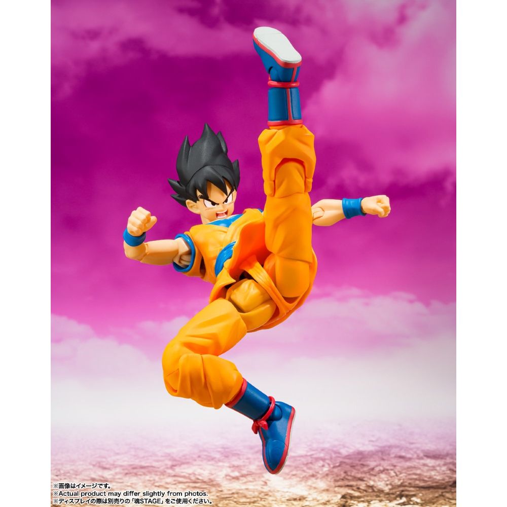 INCOMING Bandai S.H.Figuarts Dragon Ball Daima Goku