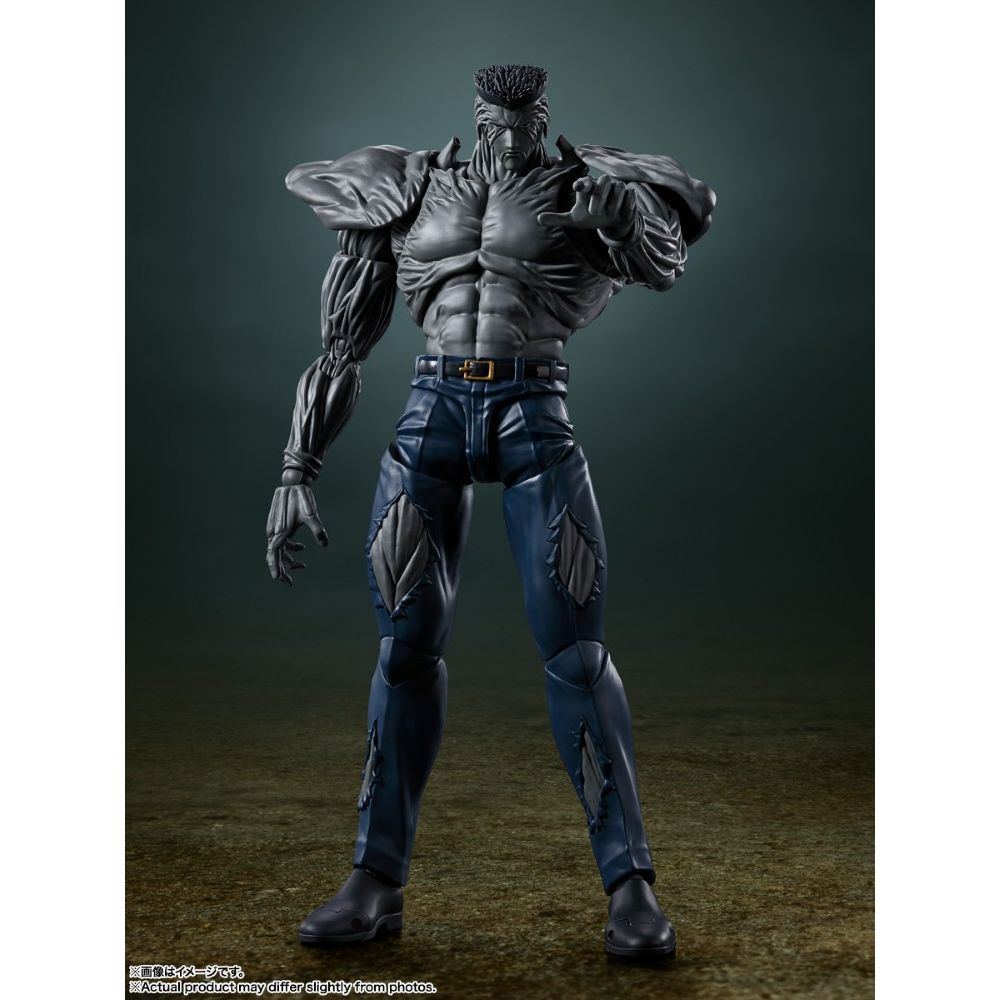 INCOMING Bandai S.H.Figuarts Yu Yu Hakusho Younger Toguro 100%