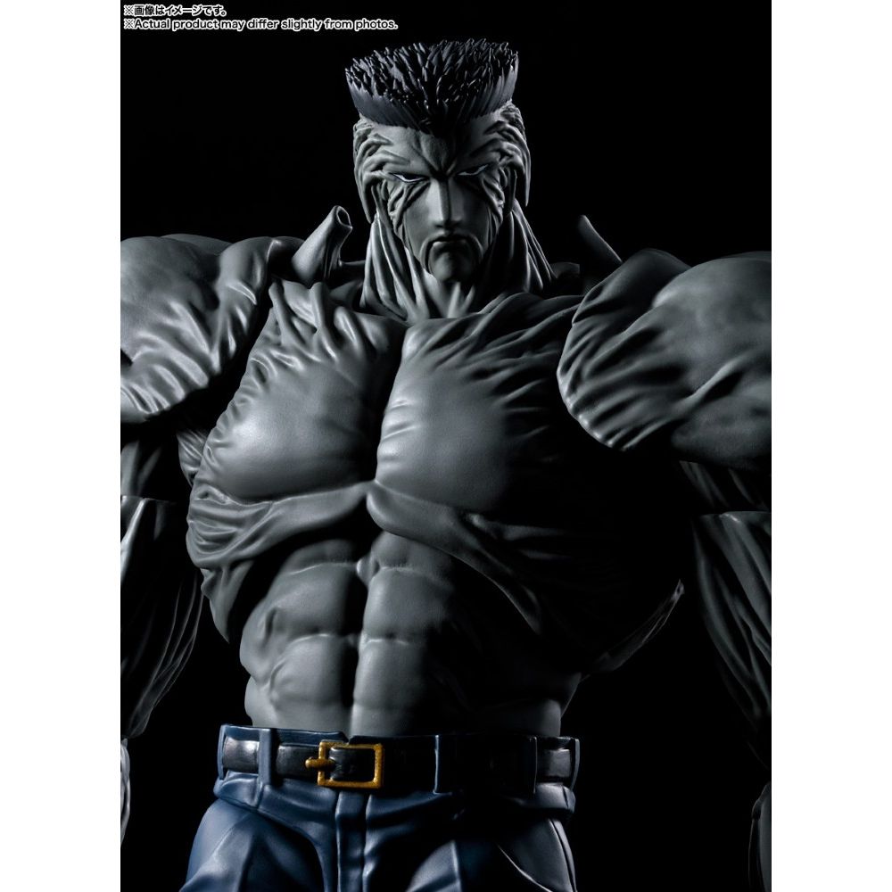INCOMING Bandai S.H.Figuarts Yu Yu Hakusho Younger Toguro 100%
