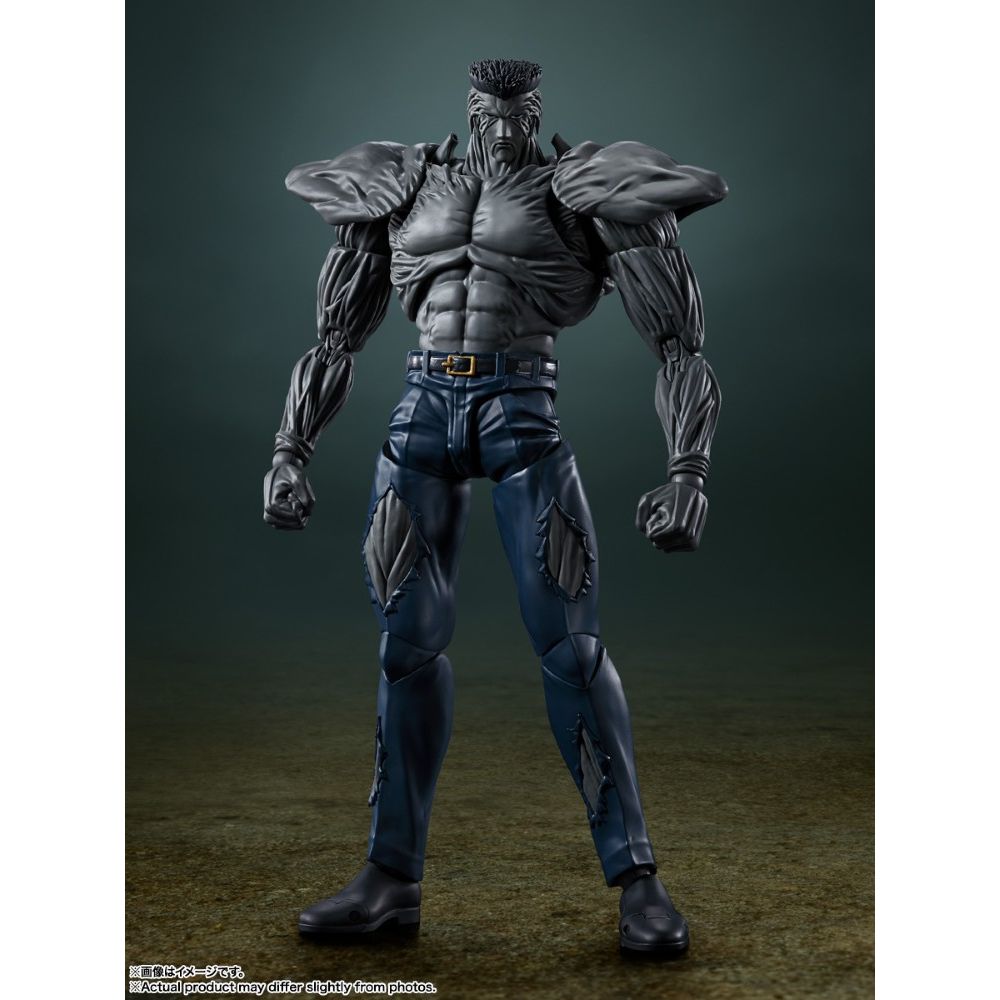 INCOMING Bandai S.H.Figuarts Yu Yu Hakusho Younger Toguro 100%