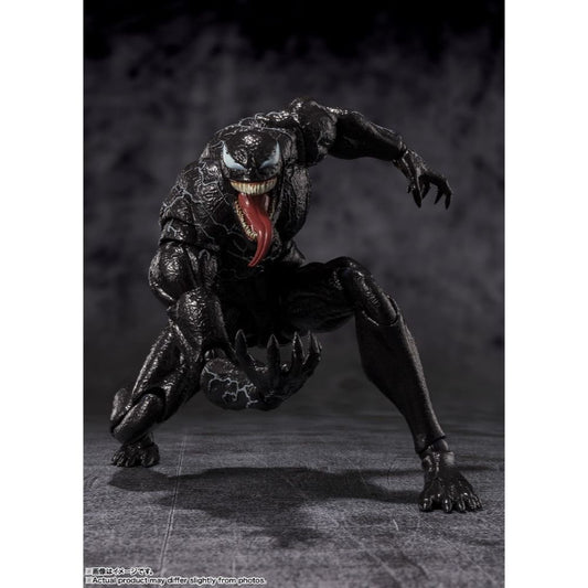 Bandai S.H.Figuarts Venom The Last Dance
