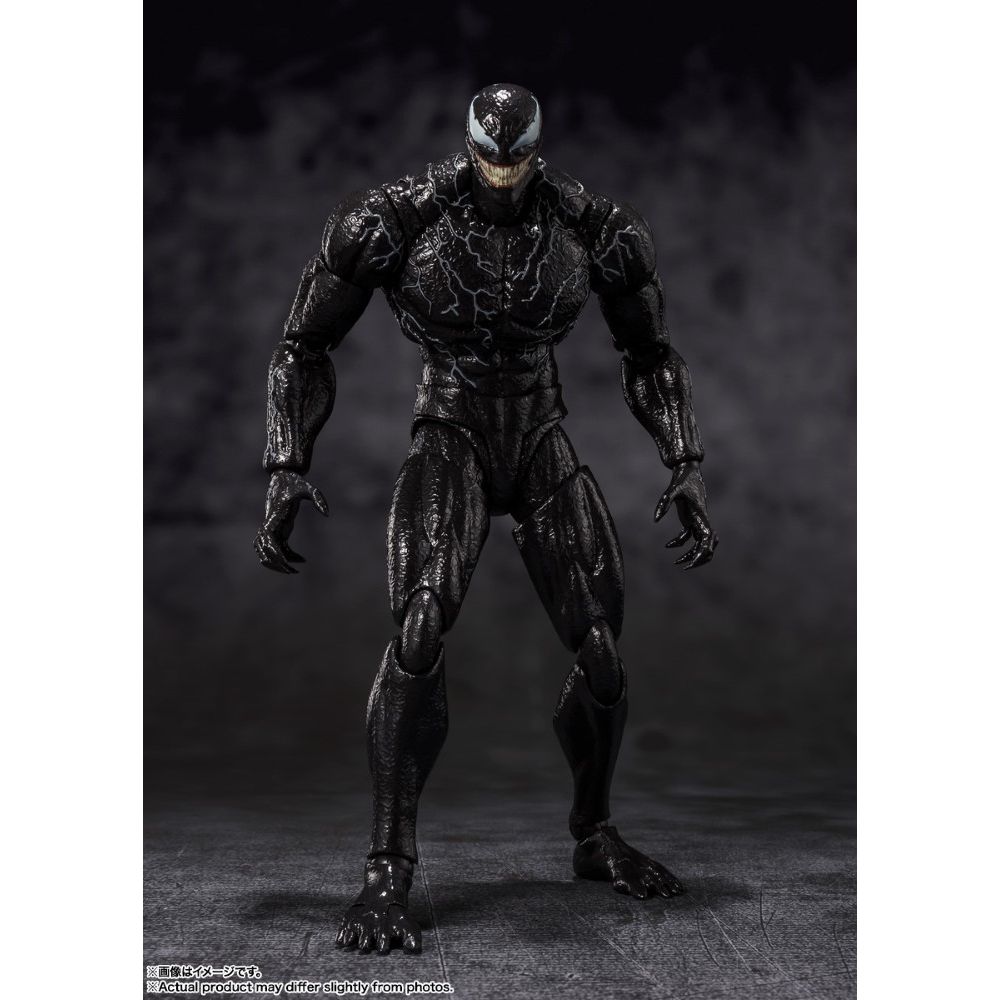 Bandai S.H.Figuarts Venom The Last Dance