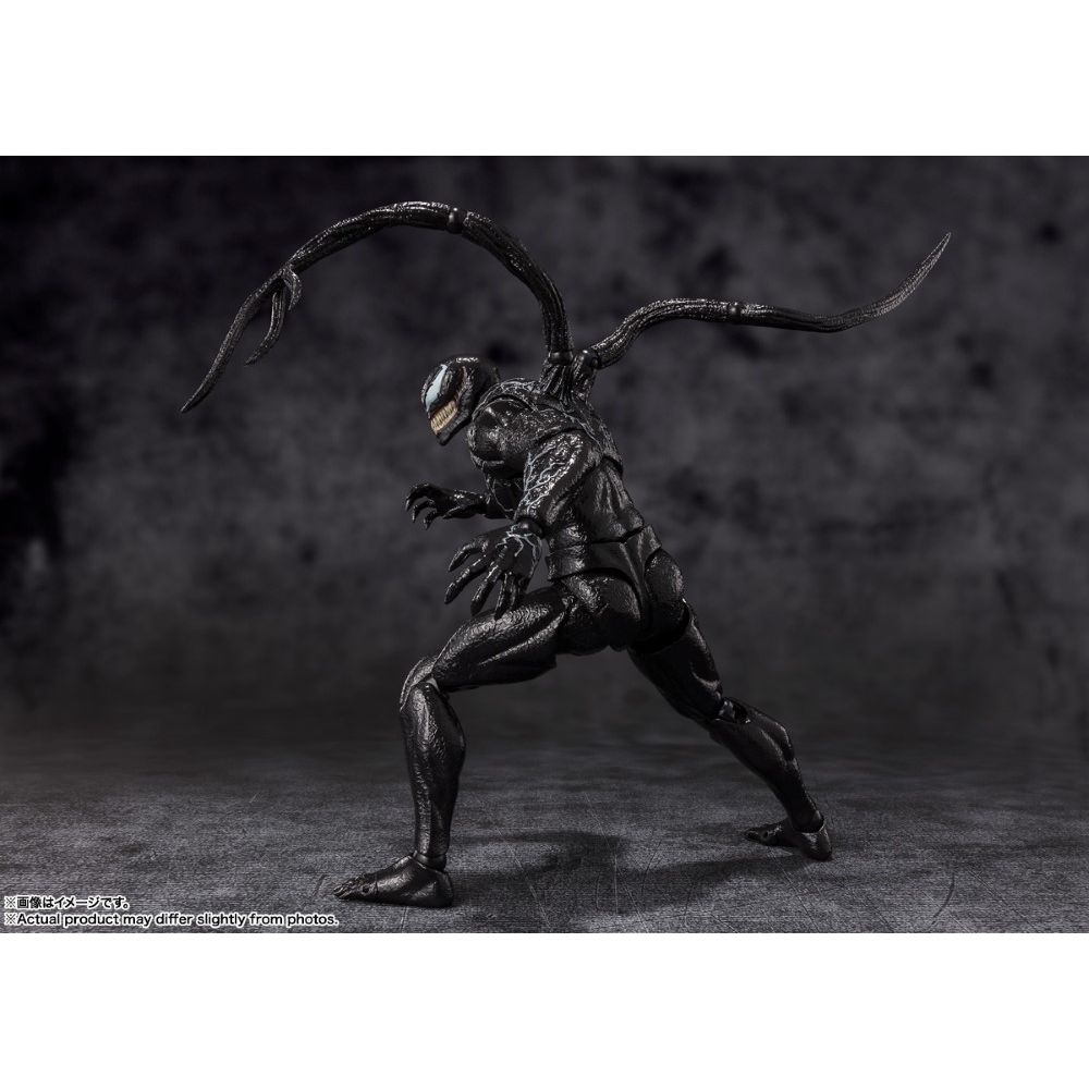 Bandai S.H.Figuarts Venom The Last Dance