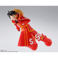 Bandai S.H.Figuarts One Piece Monkey D Luffy Future Island Egghead