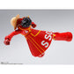 Bandai S.H.Figuarts One Piece Monkey D Luffy Future Island Egghead