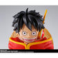 Bandai S.H.Figuarts One Piece Monkey D Luffy Future Island Egghead