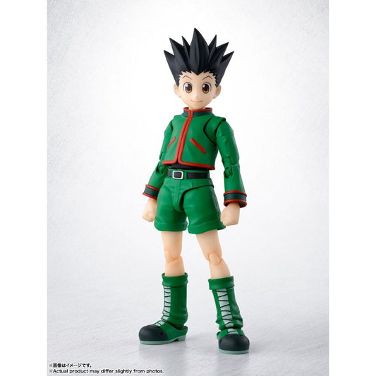 Bandai S.H.Figuarts Hunter x Hunter Gon