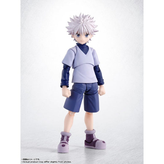Bandai S.H.Figuarts Hunter x Hunter Killua