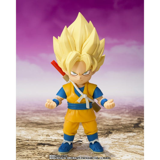 Bandai S.H.Figuarts Dragon Ball Daima Super Saiyan Goku MINI