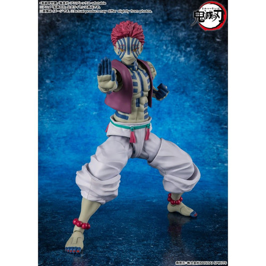 Bandai S.H.Figuarts Demon Slayer Akaza