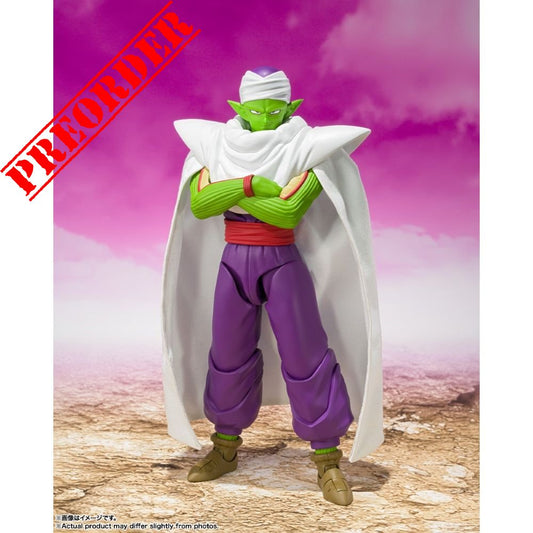 PREORDER Bandai S.H.Figuarts Dragon Ball Daima Piccolo