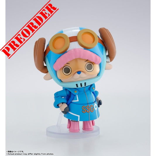 PREORDER Bandai S.H.Figuarts One Piece Tony Tony Chopper