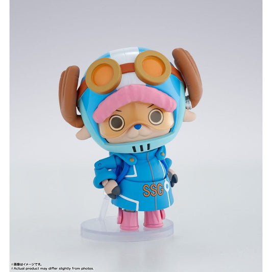 Bandai S.H.Figuarts One Piece Tony Tony Chopper - Future Island Egghead