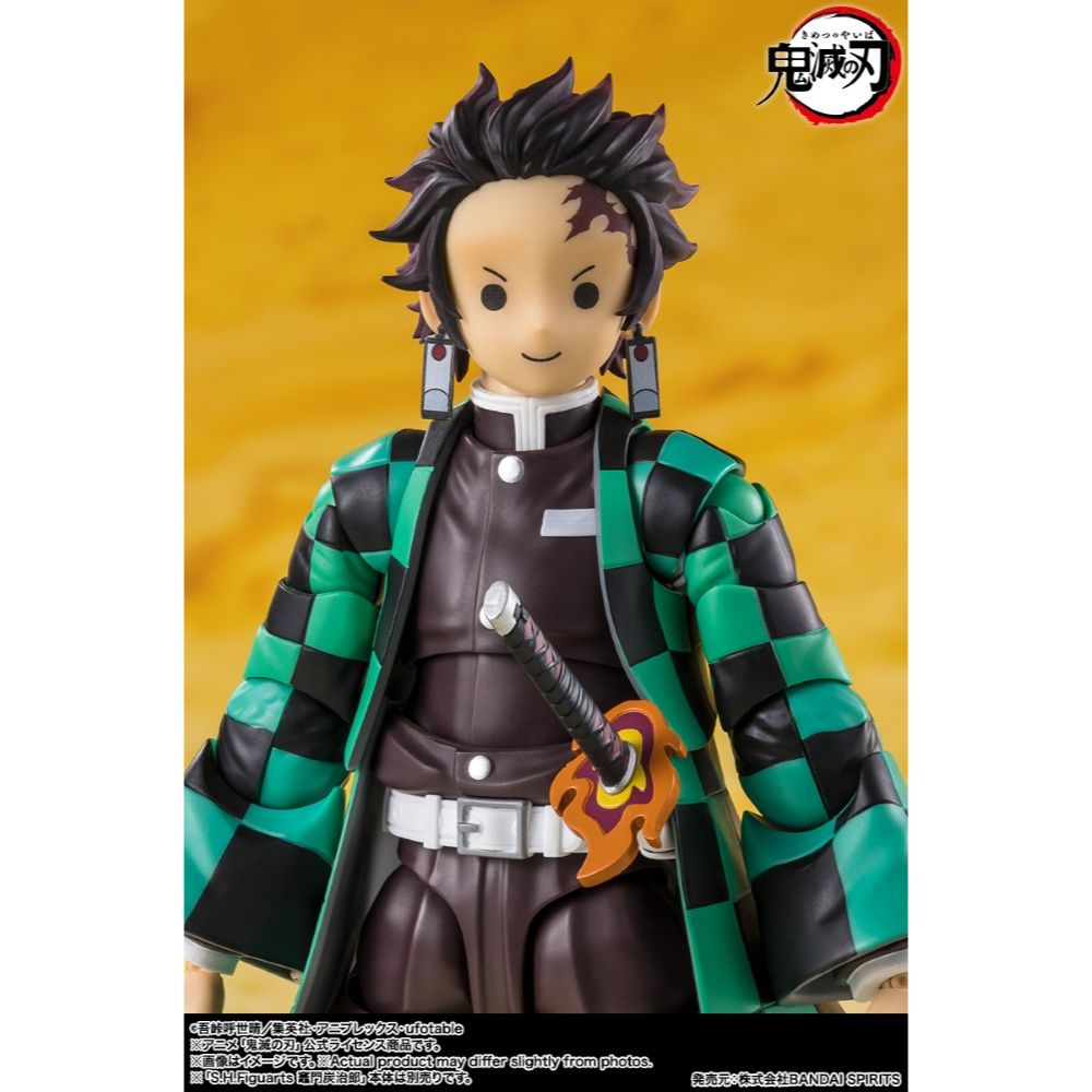 PREORDER Bandai S.H.Figuarts Demon Slayer Zenitsu Agatsuma