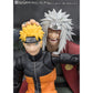 Bandai S.H.Figuarts Naruto Shippuden Jiraiya Sage Mode Set