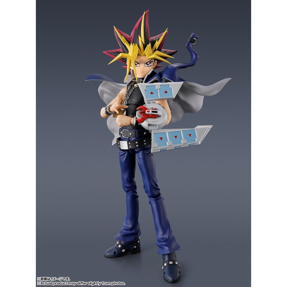 PREORDER Bandai S.H.Figuarts Yu-Gi-Oh Yami Yugi