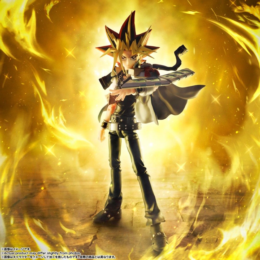 PREORDER Bandai S.H.Figuarts Yu-Gi-Oh Yami Yugi