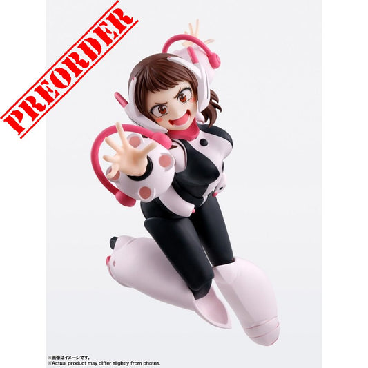 PREORDER Bandai S.H.Figuarts My Hero Academia Ochaco Uraraka