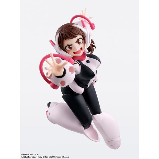 Bandai S.H.Figuarts My Hero Academia Ochaco Uraraka