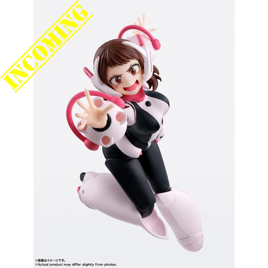 INCOMING Bandai S.H.Figuarts My Hero Academia Ochaco Uraraka