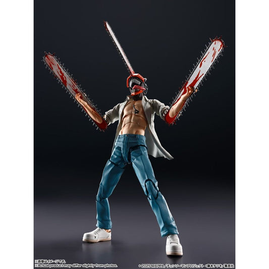 Bandai S.H.Figuarts Chainsaw Man Reze Arc