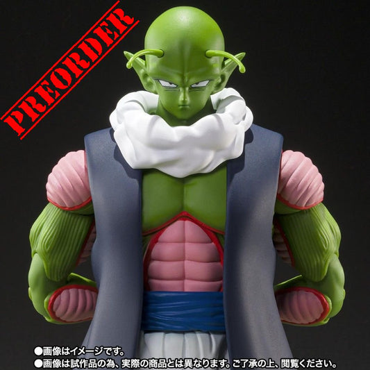 PREORDER Bandai S.H.Figuarts Dragon Ball Z Nail