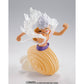 PREORDER Bandai S.H.Figuarts One Piece Luffy Gear 5 - Future Island Egghead